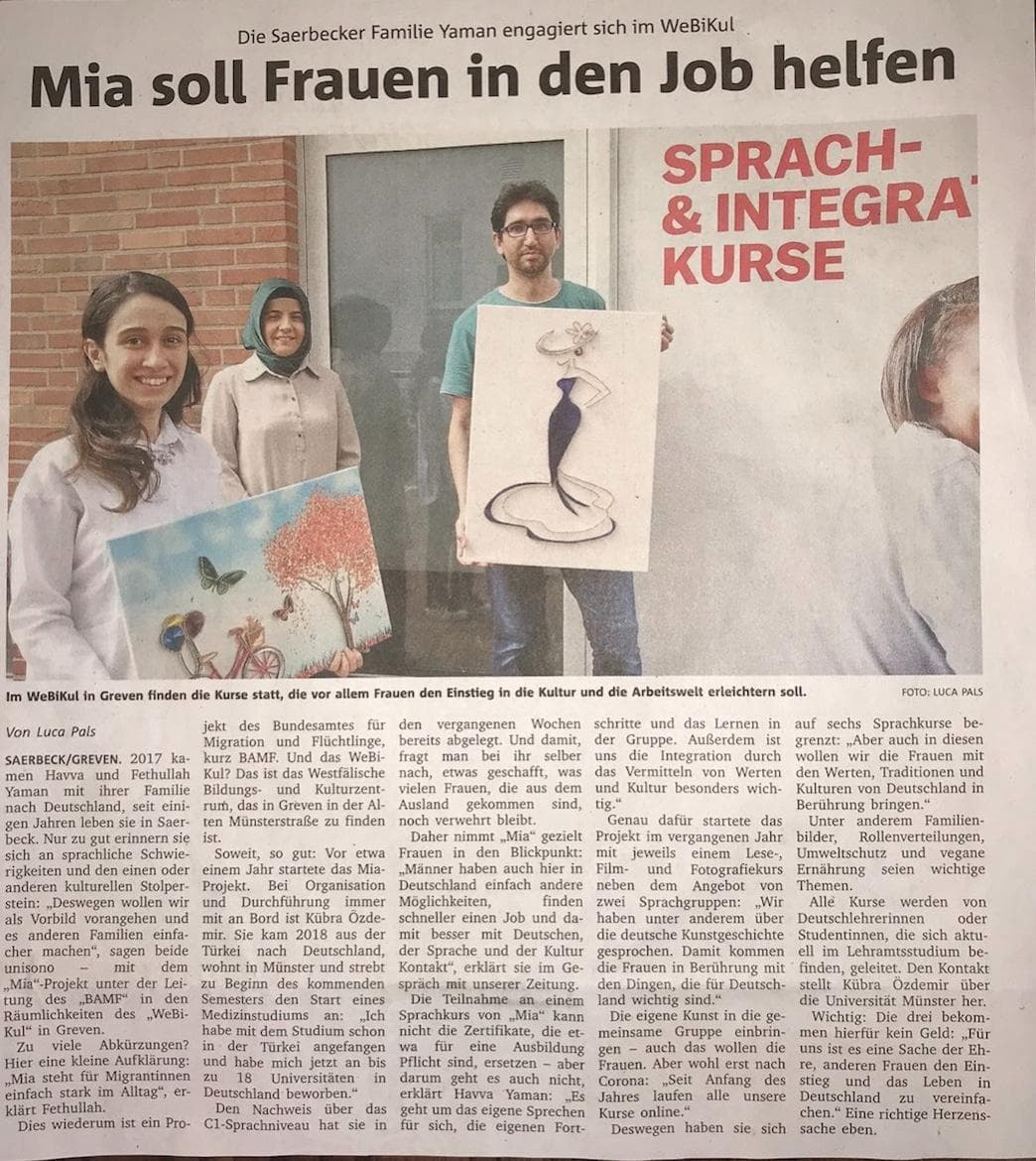 Engagiert und Integriert