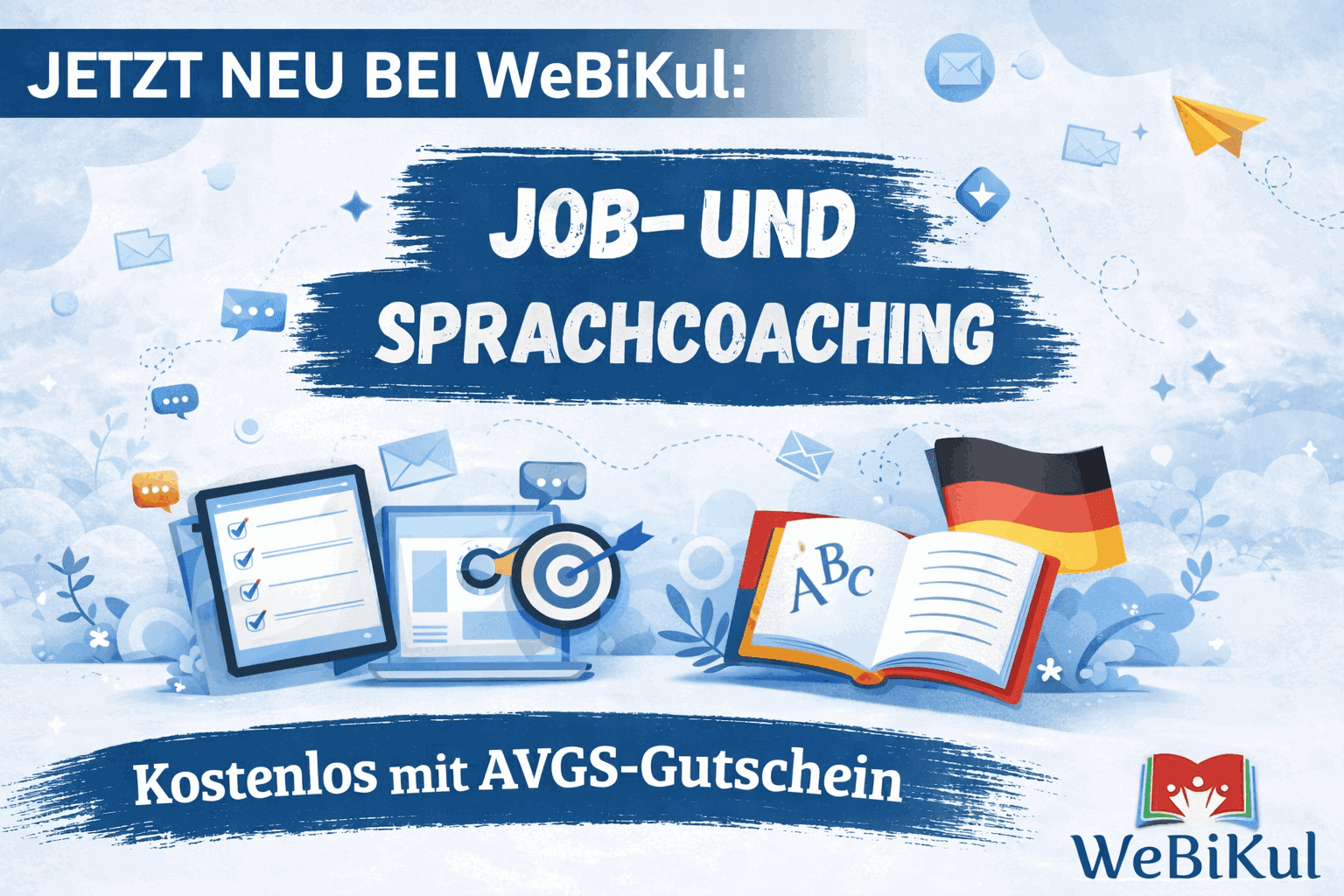 Job- und Sprachcoaching: Berufliche Chancen gezielt verbessern