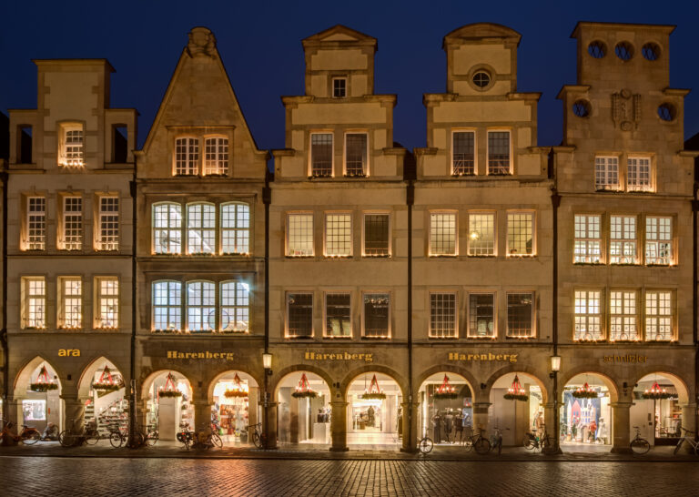 Münster, Prinzipalmarkt