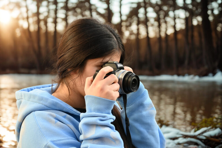 Kunstprojekt von Jugendlichen – „Durch meine Augen“